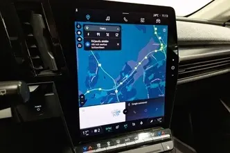 Renault Megane, elekter, automaat, esivedu