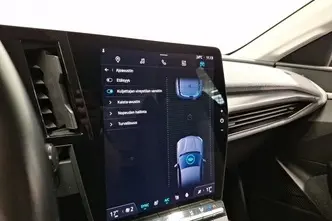 Renault Megane, elekter, automaat, esivedu