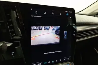 Renault Megane, elekter, automaat, esivedu