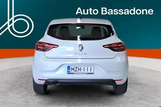 Renault Clio, 1.0, 67 kW, bensiin, automaat, esivedu