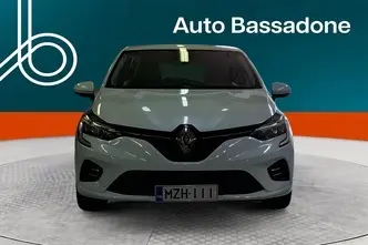 Renault Clio, 1.0, 67 kW, bensiin, automaat, esivedu