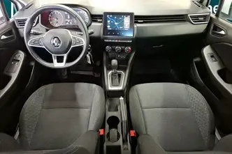 Renault Clio, 1.0, 67 kW, bensiin, automaat, esivedu