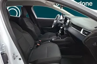 Renault Clio, 1.0, 67 kW, bensiin, automaat, esivedu