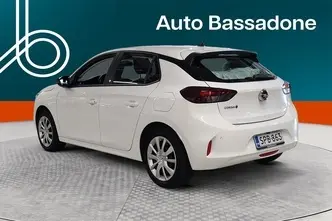 Opel Corsa-e, elekter, automaat, esivedu