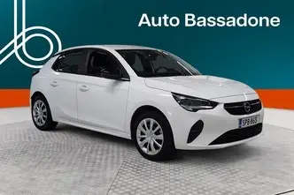 Opel Corsa-e, elekter, automaat, esivedu