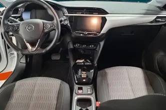 Opel Corsa-e, elekter, automaat, esivedu