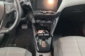 Opel Corsa-e, elekter, automaat, esivedu