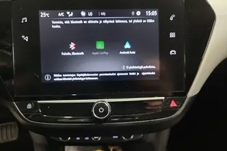 Opel Corsa-e, elekter, automaat, esivedu