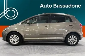 Volkswagen Golf Plus, 1.2, 77 kW, bensiin, automaat, esivedu