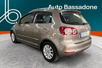 Volkswagen Golf Plus, 1.2, 77 kW, bensiin, automaat, esivedu