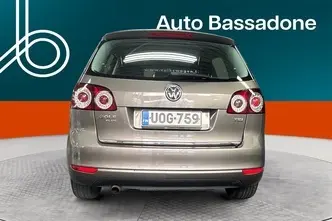 Volkswagen Golf Plus, 1.2, 77 kW, bensiin, automaat, esivedu