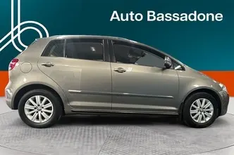 Volkswagen Golf Plus, 1.2, 77 kW, bensiin, automaat, esivedu