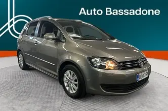 Volkswagen Golf Plus, 1.2, 77 kW, bensiin, automaat, esivedu