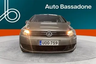 Volkswagen Golf Plus, 1.2, 77 kW, bensiin, automaat, esivedu