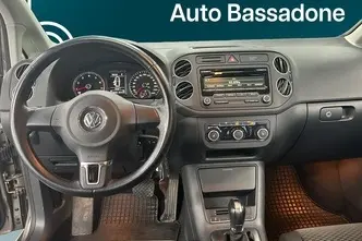 Volkswagen Golf Plus, 1.2, 77 kW, bensiin, automaat, esivedu