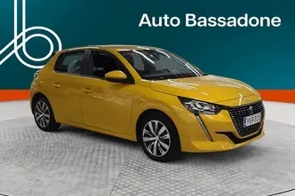 Peugeot 208, 1.2, 74 kW, bensiin, automaat, esivedu