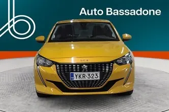 Peugeot 208, 1.2, 74 kW, bensiin, automaat, esivedu