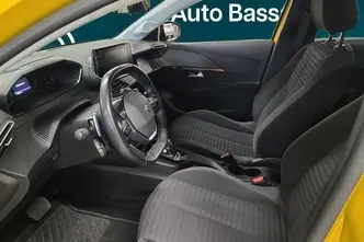 Peugeot 208, 1.2, 74 kW, bensiin, automaat, esivedu