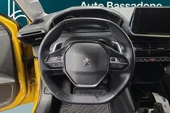 Peugeot 208, 1.2, 74 kW, bensiin, automaat, esivedu