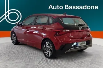 Hyundai i20, 1.0, 73 kW, bensiin, automaat, esivedu