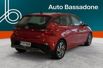 Hyundai i20, 1.0, 73 kW, bensiin, automaat, esivedu