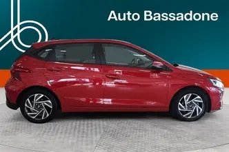 Hyundai i20, 1.0, 73 kW, bensiin, automaat, esivedu