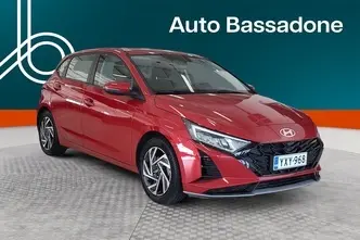 Hyundai i20, 1.0, 73 kW, bensiin, automaat, esivedu