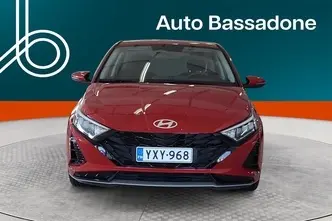 Hyundai i20, 1.0, 73 kW, bensiin, automaat, esivedu