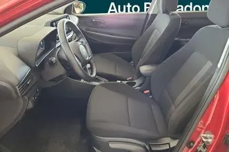 Hyundai i20, 1.0, 73 kW, bensiin, automaat, esivedu