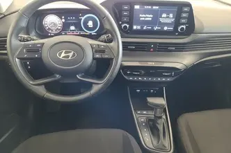 Hyundai i20, 1.0, 73 kW, bensiin, automaat, esivedu