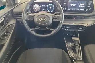 Hyundai i20, 1.0, 73 kW, bensiin, automaat, esivedu