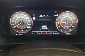 Hyundai i20, 1.0, 73 kW, bensiin, automaat, esivedu