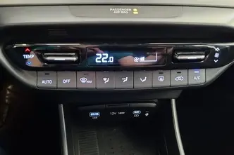 Hyundai i20, 1.0, 73 kW, bensiin, automaat, esivedu