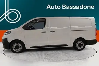 Citroën e-Jumpy, electric, automatic, front-wheel drive