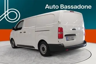 Citroën e-Jumpy, electric, automatic, front-wheel drive