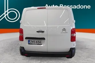 Citroën e-Jumpy, electric, automatic, front-wheel drive