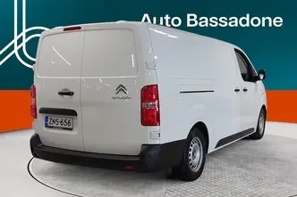 Citroën e-Jumpy, electric, automatic, front-wheel drive