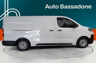 Citroën e-Jumpy, electric, automatic, front-wheel drive