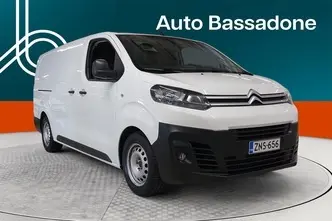 Citroën e-Jumpy, electric, automatic, front-wheel drive