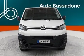 Citroën e-Jumpy, electric, automatic, front-wheel drive