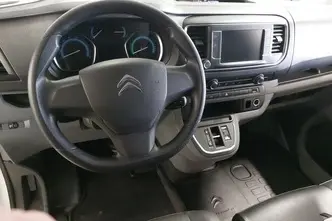 Citroën e-Jumpy, electric, automatic, front-wheel drive