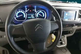 Citroën e-Jumpy, electric, automatic, front-wheel drive