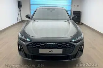 Audi A5, 2.0, 110 kW, petrol, automatic, front-wheel drive