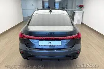 Audi A5, 2.0, 110 kW, petrol, automatic, front-wheel drive