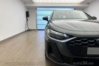 Audi A5, 2.0, 110 kW, petrol, automatic, front-wheel drive