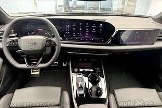 Audi A5, 2.0, 110 kW, petrol, automatic, front-wheel drive