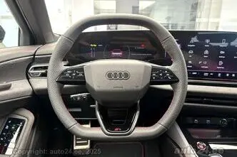 Audi A5, 2.0, 110 kW, petrol, automatic, front-wheel drive