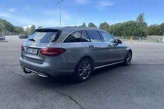 Mercedes-Benz C 180, 1.6, 115 kW, bensiin, automaat, tagavedu