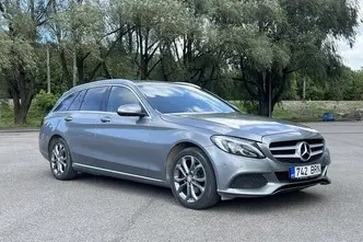 Mercedes-Benz C 180, 1.6, 115 kW, bensiin, automaat, tagavedu