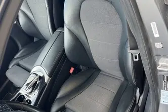 Mercedes-Benz C 180, 1.6, 115 kW, bensiin, automaat, tagavedu